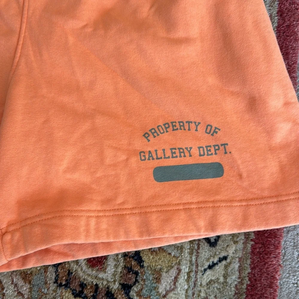 Brand new Gallery Dept. sweat shorts - Picture 3 of 5